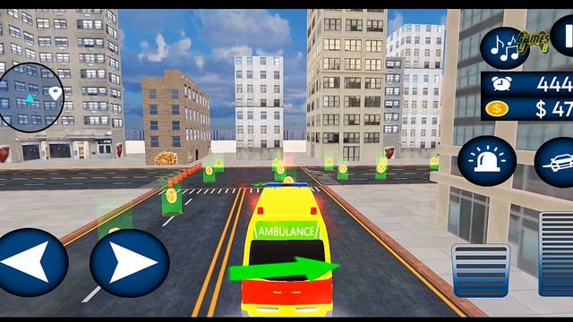 Flying Hero Superhero Rescue: Spider Hero Legend | Android iOS Gameplay смотреть онлайн