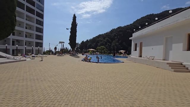 Пансионат Багрипш Гагра. Как безопасно забронировать жилье в Абхазии. Отдых в Абхазии 2024