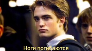 Для фанатов Седрика Диггори💛#седрикдиггори#т/и#рон#гермиона