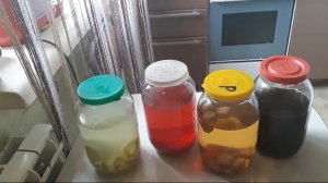 Настойки на спирту Фруктовые Рецепты Настоек на фруктах