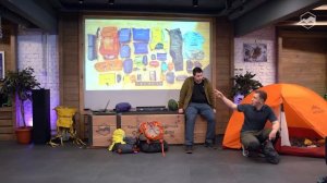 Снаряжение для путешествия по Патагонии