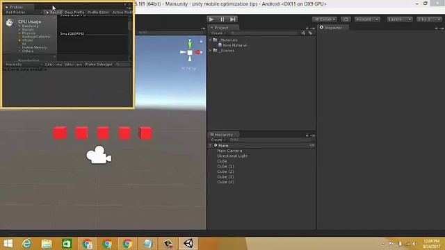 Mastering Unity 3D Performance: Boosting Optimization for Smoother Games 🚀🎮