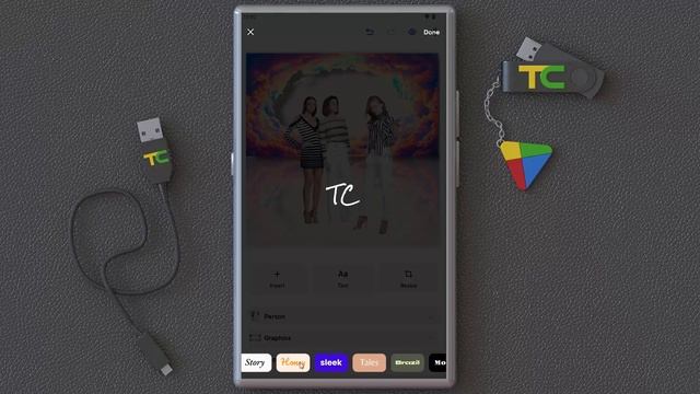 PhotoRoom - AI Photo Editor app