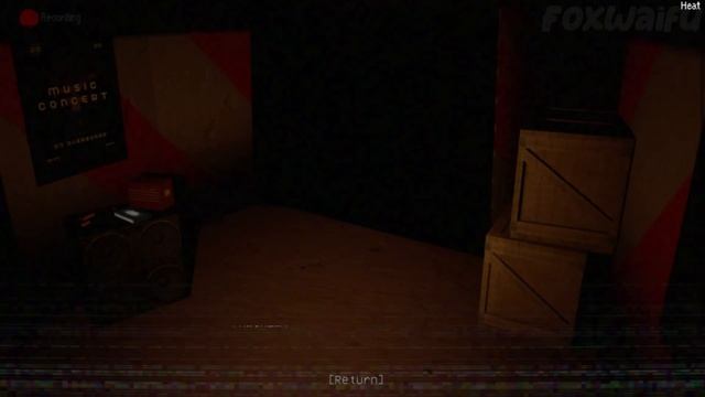 In heat update gameplay