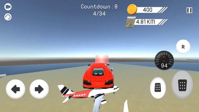 Car Simulator - 2 - Amazing Driving Simulator #31- Epic Car Driving Simulator - android gameplay смотреть онлайн