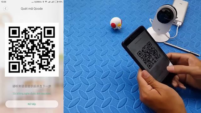 Hướng dẫn sử dụng YI Camera trên HĐH Android ứng dụng YiCam giao diện tiếng Việt смотреть онлайн