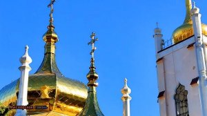 Прогулка с Поликура к храму Иоанна Златоуста  Ялта Крым весенний