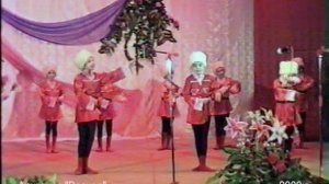 2000 КОНЦЕРТ 8 Марта Тихорецк