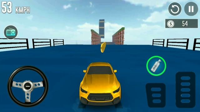 Mobil Balap Sport Racing Lintas Extreme - Game Mobil Simulator Android Gameplay