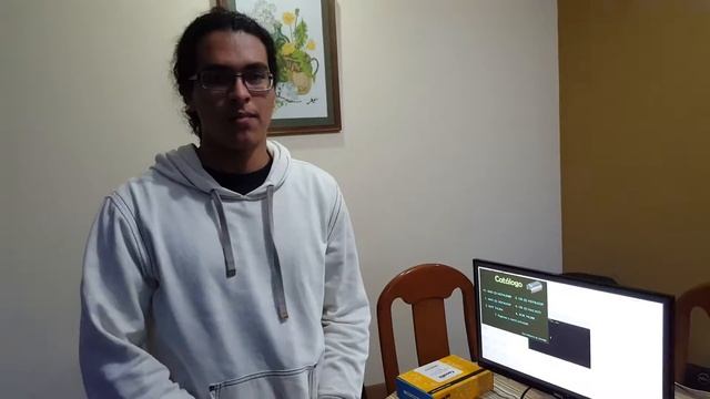 Video IC SCANNER смотреть онлайн