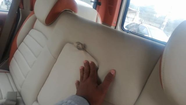 Mahindra Scorpio car full interior with crome & Android music studio смотреть онлайн