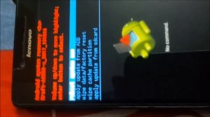 Wiping Cache Partition on Android Devices