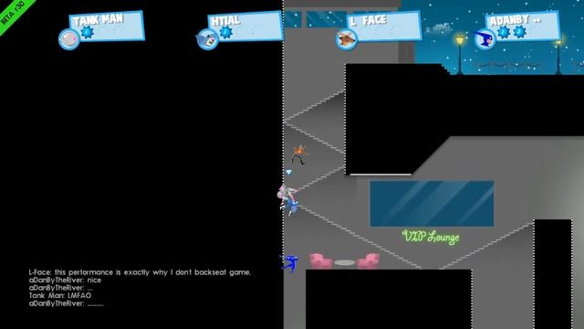 nL Live on Twitch.tv - SPINCYCLE [SpeedRunners Glitch] смотреть онлайн