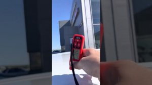 Замер ЛКП Ауди Ку7