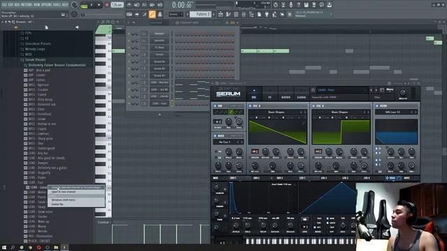 Quy Trình Làm Nhạc Future Bounce Bằng FL Studio (Season 1) | VBK MUSIC смотреть онлайн