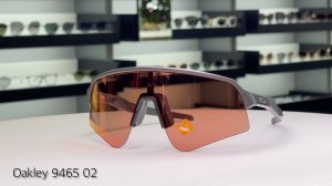 Мужские спортивные очки-маска Oakley 9465 02 из Италии – детальная распаковка и краткий обзор