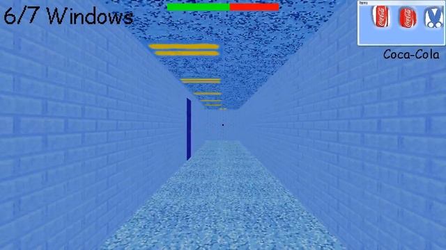 MeatBall's Basics V2 - Baldi's Basics V1.4 Mod