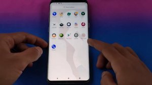 Android 10 ON SAMSUNG NOTE8/S8/S8+/2020