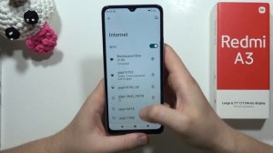 How to Fix WiFi Issues on Redmi A3 - WiFi Not Working