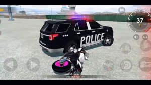 Xtreme motorbike -  Player Moto Bike Police Rasing Motorcycle Fast Driving Stunt Android Gampaly