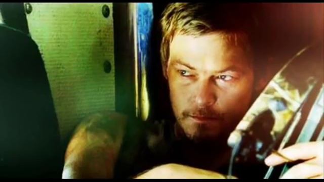 Norman Reedus/ Daryl Dixon tribute смотреть онлайн