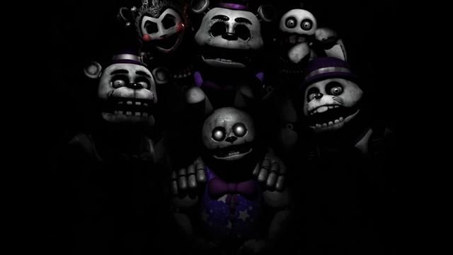 Como Evitar a los Animatronicos de The Return To Bloody Nights смотреть онлайн