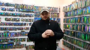 Зачем я крашу кончик спининга и как я это делаю!!