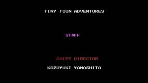 All Tiny Toon Adventures Game (Nes) Cinematics Remake