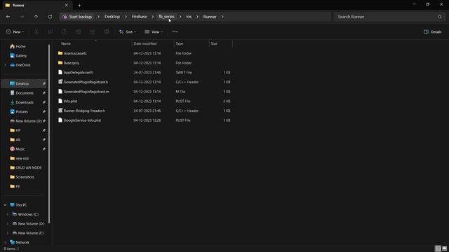 Setup Firebase with Flutter || Platform - ( Android , IOS, Web ) || Flutter development series