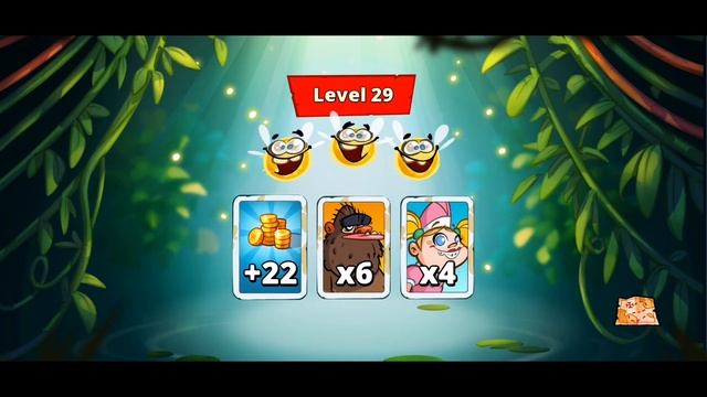 Swamp attack 2 / Episode 2, levels 26 to 33 Gameplay Walkthrough (Part 13) смотреть онлайн