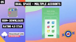 Top 10 Best Multiple accounts Apps for Android