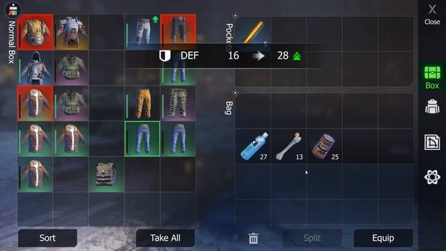 Tin Alloy and the Tommy Gun!! - Wasteland Survival - Episode 54 смотреть онлайн