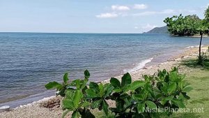 Отличное место для кемпинга на Ко Чанг – пляж Перл бич