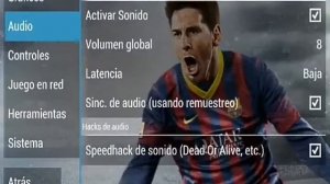 Como configurar FIFA14 para android