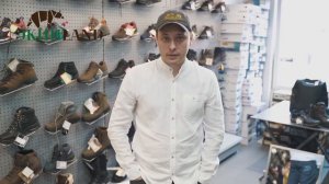 ЕГОРОВ рекомендует ЭКИПЛЭНД | АДВОКАТ ЕГОРОВ выбирает проверенную временем ОБУВЬ для жизни в лесу!