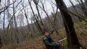 Охота на Вяхиря_Дикого голубя_ 19 12 2020 г