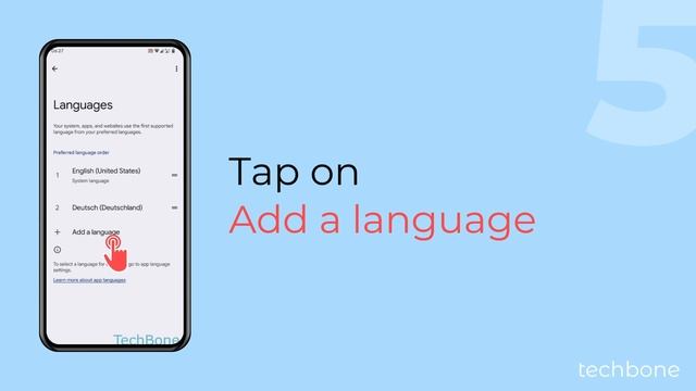 How to Change System Language [Android 14] смотреть онлайн