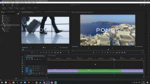 Adobe Premiere Pro / Unnest Sequence. Отправка проекта колористу.