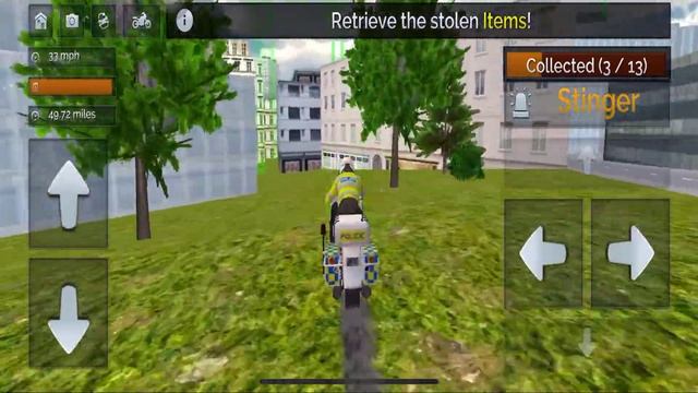 Car Simulators - Police Motorbike Simulator 3D - Car Driving Simulators - Android ios Gameplay смотреть онлайн