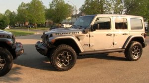 2021 Jeep Wrangler Rubicon 4xe Review
