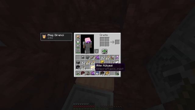 MİNECRAFT AMAA Yapraklar OP İTEM VERİYOR. смотреть онлайн