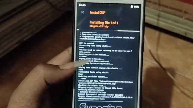 CUSTUM ROM REDMI 4X ANDROID 11 ROM SUPERRIOR GAMING смотреть онлайн