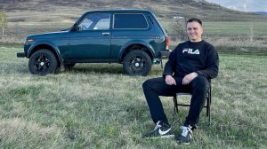 Купил «Ниву» с рук. Зачем я это сделал?