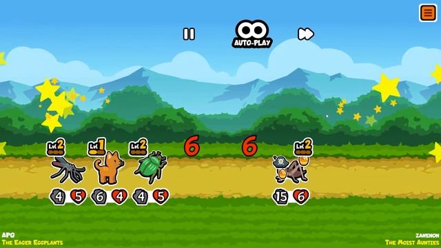 When you just can't get the build to work... (Super Auto Pets) смотреть онлайн