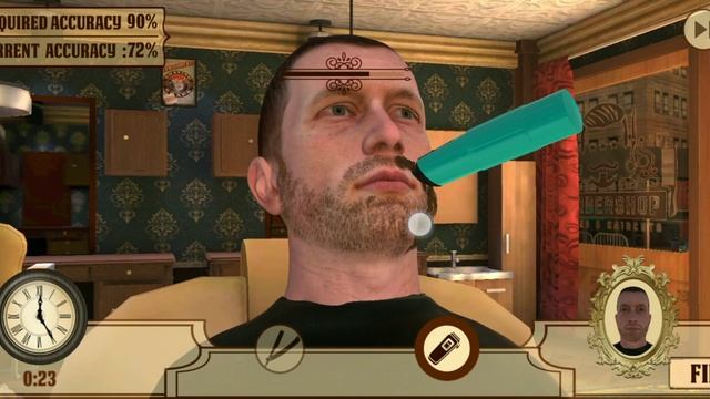 Top Barber Shop Simulator Games For Android смотреть онлайн