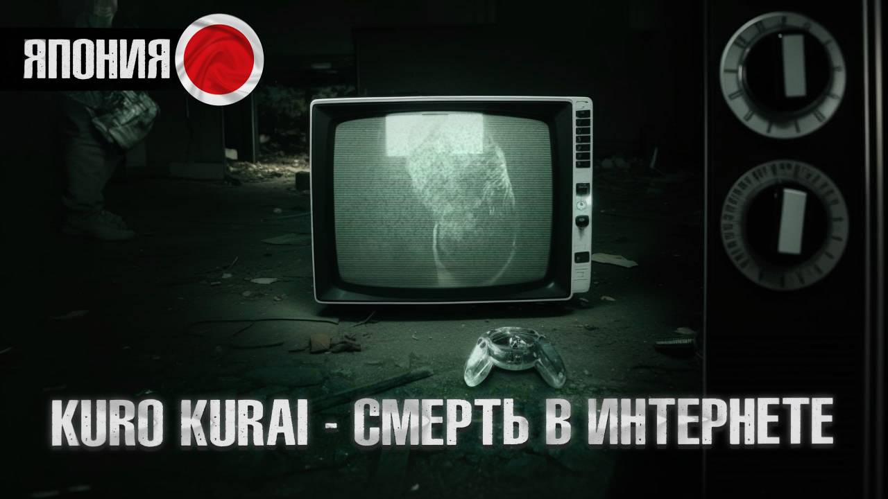 Kuro Kurai - НЕ ОТКРЫВАЙ ЭТОТ САЙТ!!! Страшная История на ночь. Мистика. Ужастики. УЖАСЫ из Японии