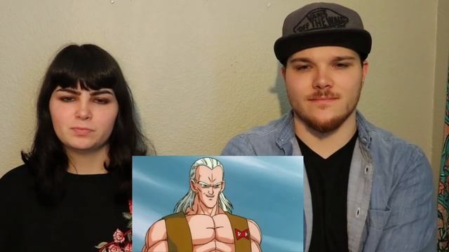 DBZ Abridged MOVIE: Super Android 13 REACTION смотреть онлайн