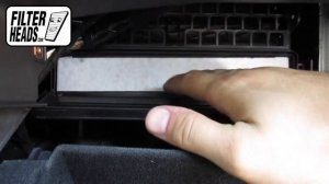 How to Replace Cabin Air Filter 2010 Cadillac SRX