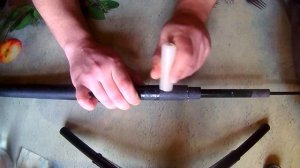 Простой и надёжный способ продлить срок эксплуатации телескопического удилища или спининга!