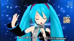 Juego de Hatsune Miku para android